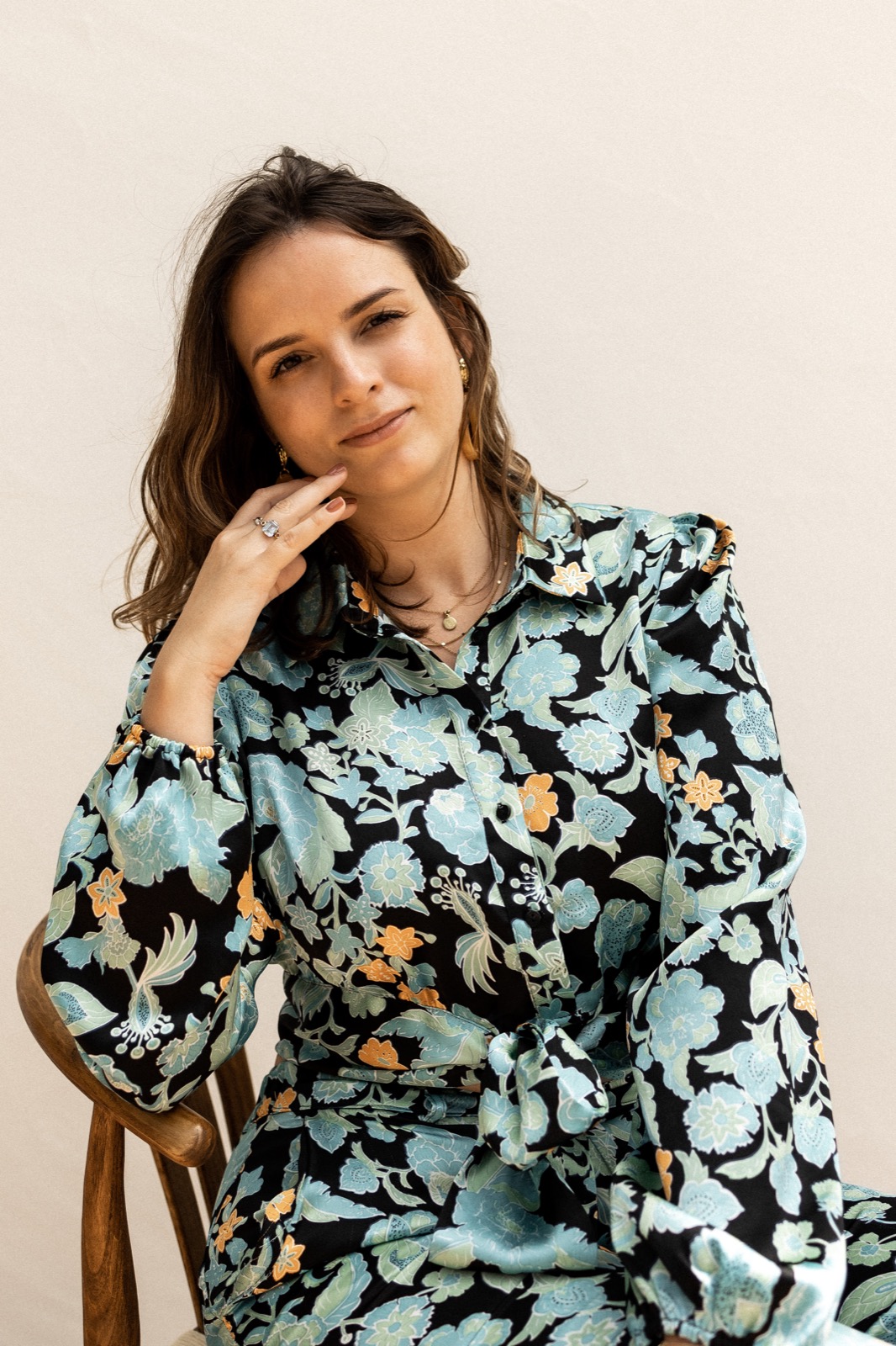 Carolina Posma, AI-trainer en marketingondernemer